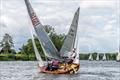 A regatta for all boat ages - Merlin Rocket River Championships © Tony Ketley