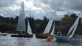 © Philip Russell Craftinsure Silver Tiller, DeMay and Thames Series racing at Upper Thames © Philip Russell