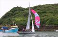 Helly Hansen Merlin Rocket Salcombe Week - Sunday racing
