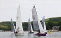 Helly Hansen Merlin Rocket Salcombe Week - Sunday racing