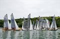 Helly Hansen Merlin Rocket Salcombe Week - Sunday racing