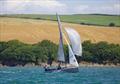 Helly Hansen Merlin Rocket Salcombe Week - Wednesday racing