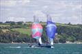 Helly Hansen Merlin Rocket Salcombe Week - Wednesday racing