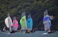 Helly Hansen Merlin Rocket Salcombe Week - Wednesday racing