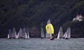 Helly Hansen Merlin Rocket Salcombe Week - Wednesday racing