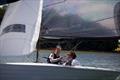 Helly Hansen Merlin Rocket Salcombe Week - Wednesday racing