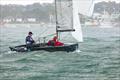Poole Week 2025 Day 6 © David Harding / www.sailingscenes.com