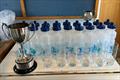 Prize-giving - Merlin Rockets at Hampton © George Bell