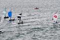 Racing downind - Merlin Rocket Craftinsure Silver Tiller at Whitstable &copy; Ayhan Betez / Eye Sky UK