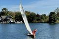 Merlin Rocket De May and Thames Series at Hampton &copy; Nicky Pacge