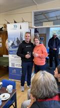Second Thames series and first vintage Mark Barwell and Lou Johnson at the Cookham Reach Merlin Open &copy; Chris Kilsby