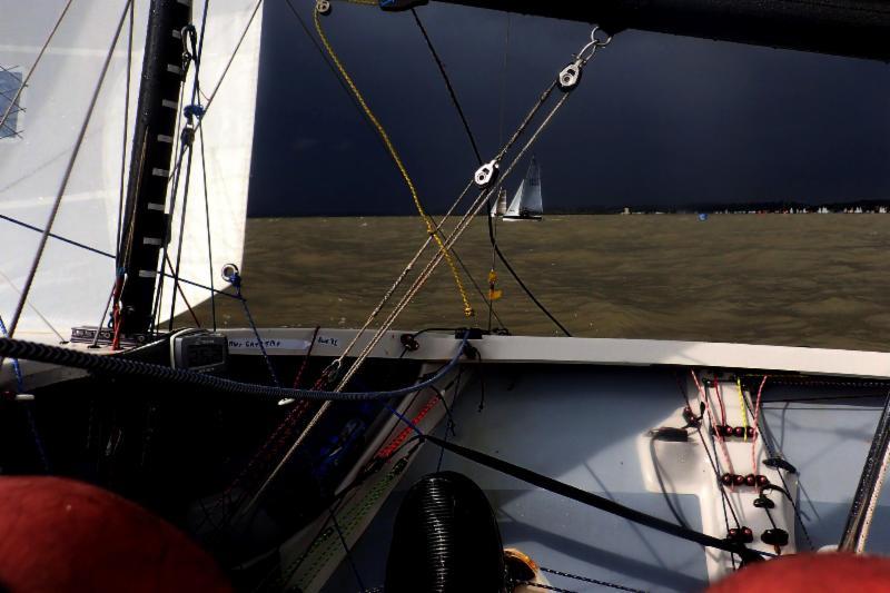 Pyefleet Week at Brightlingsea Sailing Club - Day 5