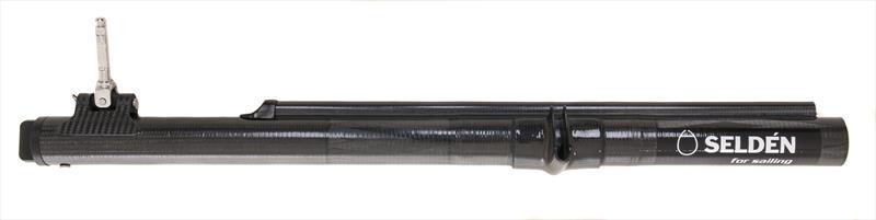 Selden mast small section - photo © Selden Mast