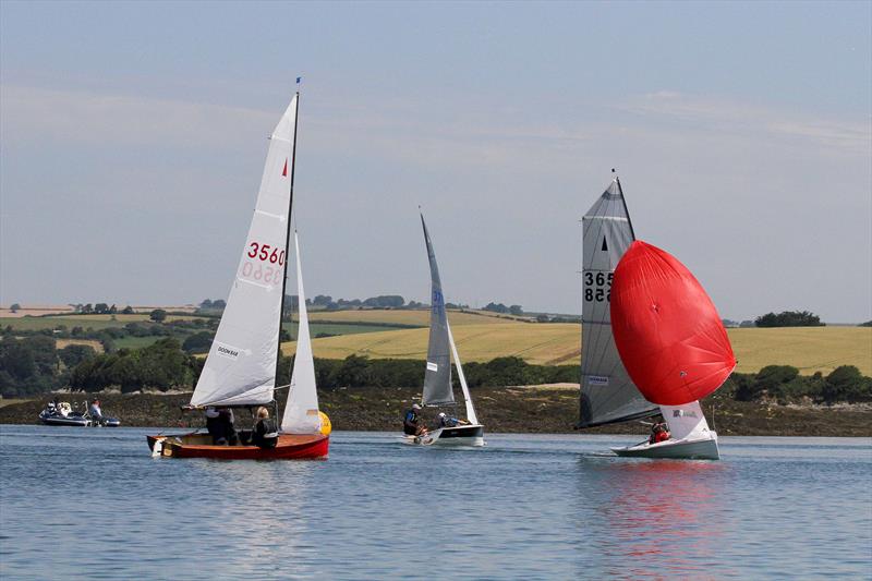 Sharps Doom Bar Salcombe Merlin Week day 5 (morning race) - photo © John Murrell / www.moor2seaeventphotography.co.uk