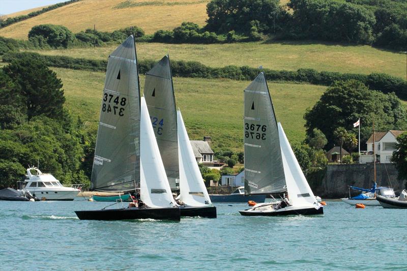 Sharp's Doom Bar Salcombe Merlin Week day 1 - photo © John Murrell