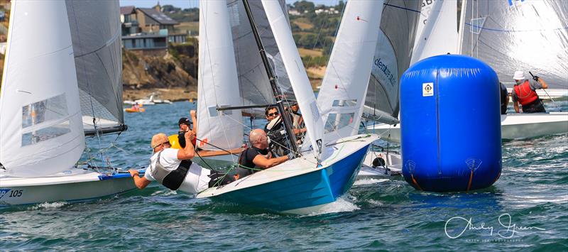 GJW Abersoch Dinghy Week 2018 - photo © Andy Green / www.greenseaphotography.co.uk