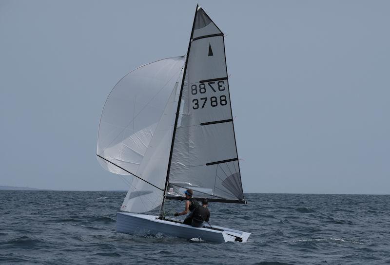 Aspire Merlin Nationals at Lyme Regis day 5 - photo © Pauline Rook