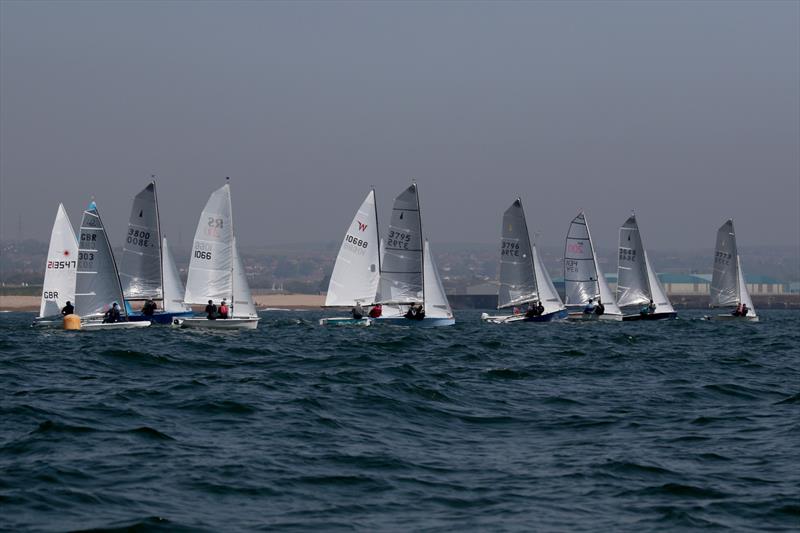 Out sailing at Shoreham Sailing Cub - photo © Sophie Mackley