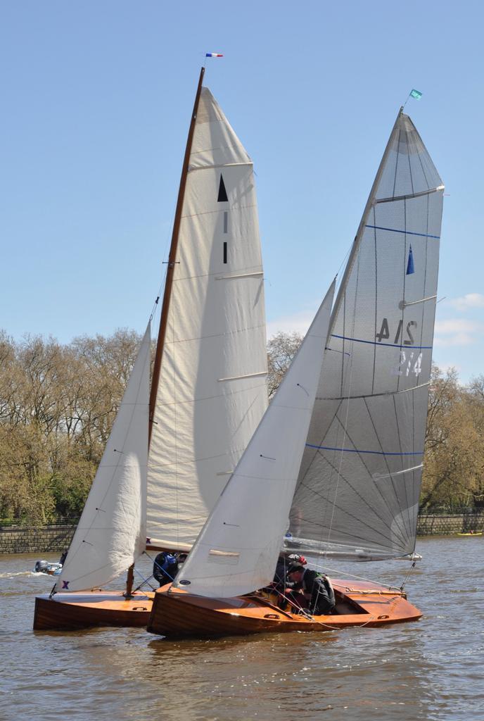 Ranelagh Merlin Open photo copyright Dominic Codera taken at Ranelagh Sailing Club and featuring the Merlin Rocket class