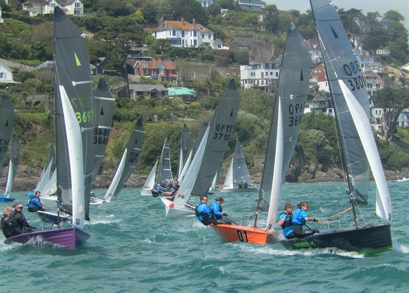 Salcombe Gin Merlin Rocket Week - Vimarsana News