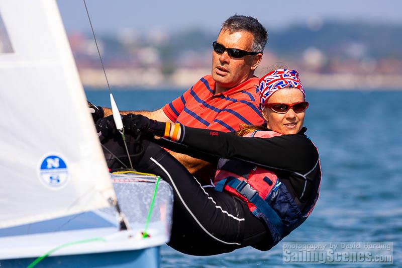 Zhik Poole Week day 6 - photo © David Harding / www.sailingscenes.com