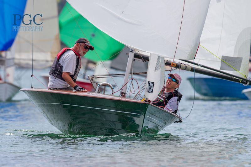 Salcombe Gin Merlin Rocket Week 2019 day 1 photo copyright Paul Gibbins / pgcphotography.pixieset.com taken at Salcombe Yacht Club and featuring the Merlin Rocket class