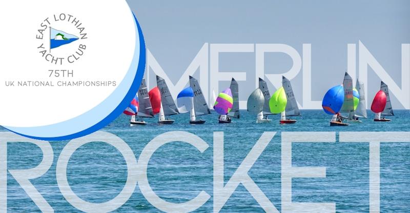 Merlin Rocket Nationals pre-registration is open photo copyright MROA taken at East Lothian Yacht Club and featuring the Merlin Rocket class