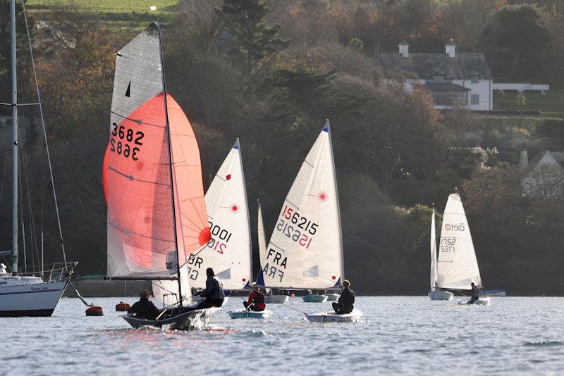 South West Water Pursuit Race in Salcombe - photo © Lucy Burn