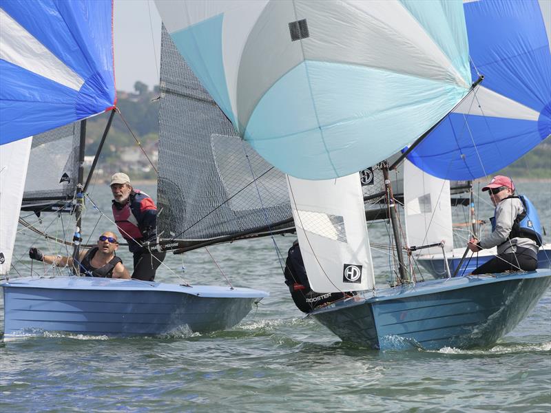 A bumper 2021 at Starcross Yacht Club - photo © Andrew Paley