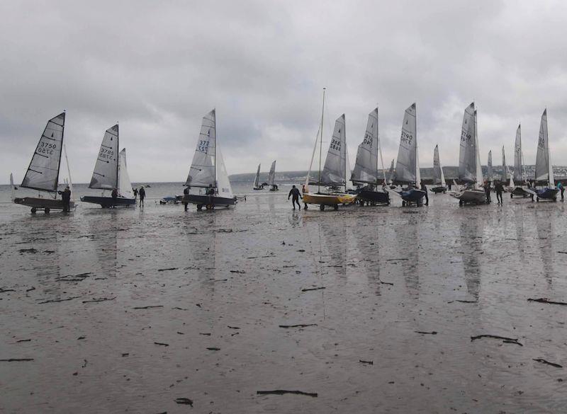 Aspire Merlin Rocket National Championships at Mount's Bay - Day 1 - photo © Roman Archer