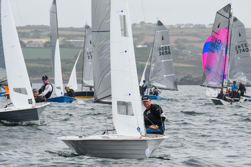 Aspire Merlin Rocket National Championships at Mount's Bay - Day 3 - photo © Lee Whitehead / www.photolounge.co.uk