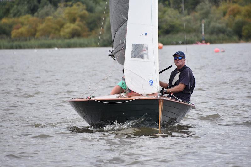 Merlin Rocket Craftinsure Silver Tiller at Waveney & Oulton Broad photo copyright Trish Barnes taken at Waveney & Oulton Broad Yacht Club and featuring the Merlin Rocket class