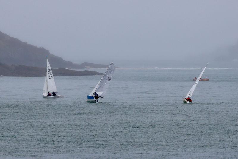 Salcombe Yacht Club Spring Series, Race 1 - photo © Lucy Burn