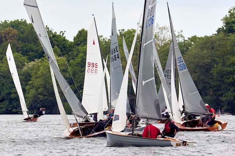 Merlin Rocket Sondown Cup and Elizabeth Bowl at Tamesis - photo © Christopher Wade