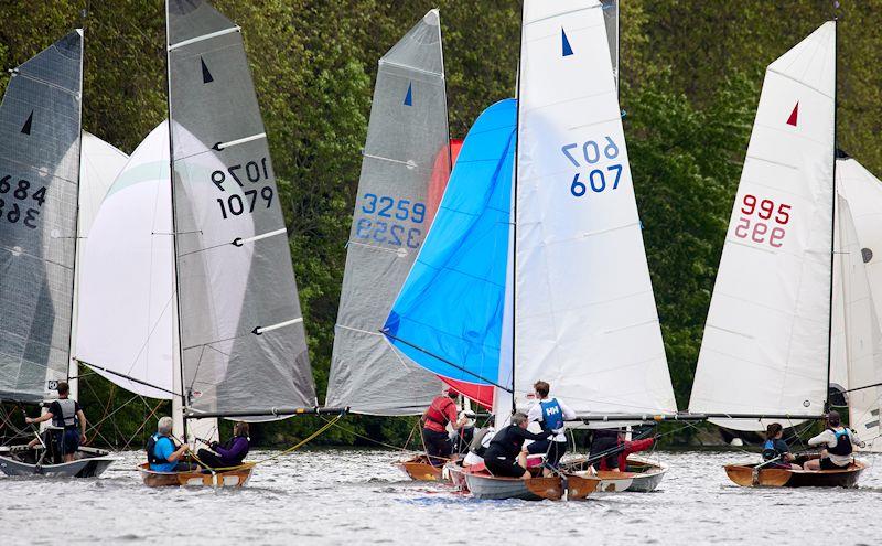 Merlin Rocket Sondown Cup and Elizabeth Bowl at Tamesis - photo © Christopher Wade