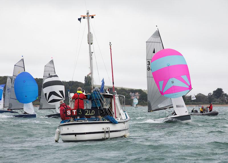 Aspire Merlin Rocket Nationals 2023 Day 2 - photo © Ben Wood / Island Images