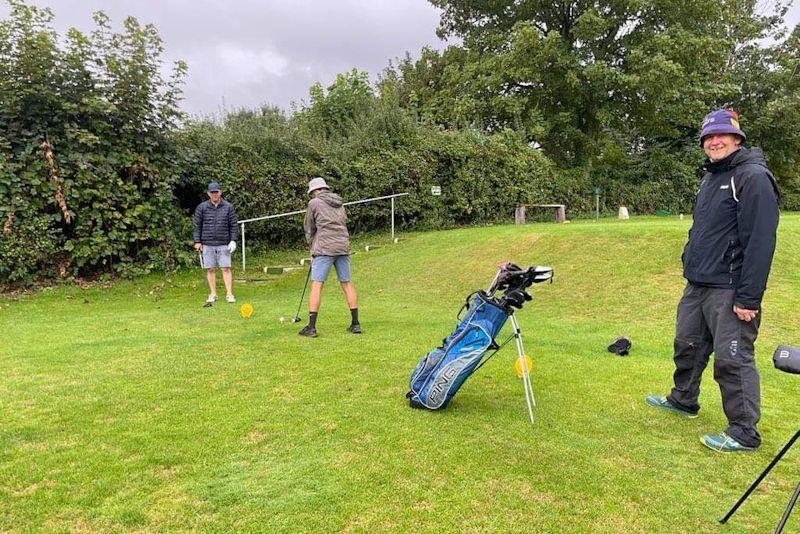 Aspire Merlin Rocket Nationals 2023 Day 4 photo copyright Helen Kimber taken at Brading Haven Yacht Club and featuring the Merlin Rocket class