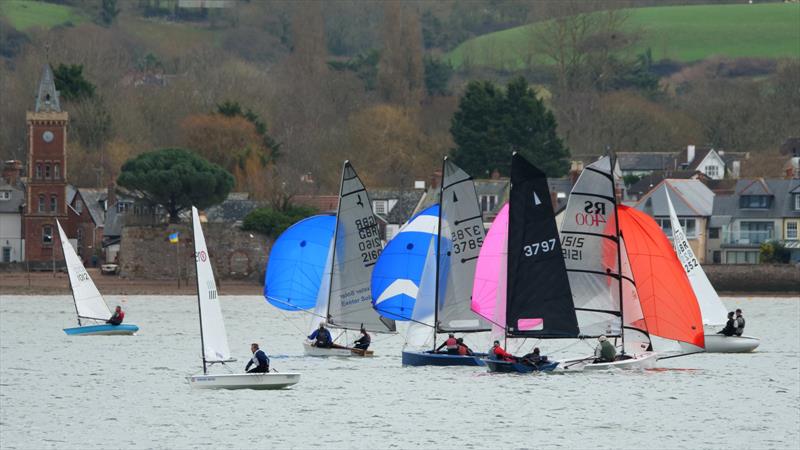 Starcross Steamer 2024 - photo © Heather Davies