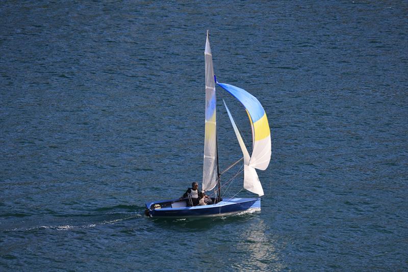 Salcombe Yacht Club Sailing Club Series Race 1 - photo © Lucy Burn