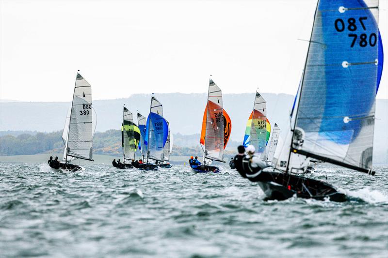 Wonderful harbour tours during the Craftinsure Silver Tiller at Parkstone Yacht Club - photo © Phil Jackson / Digital Sailing