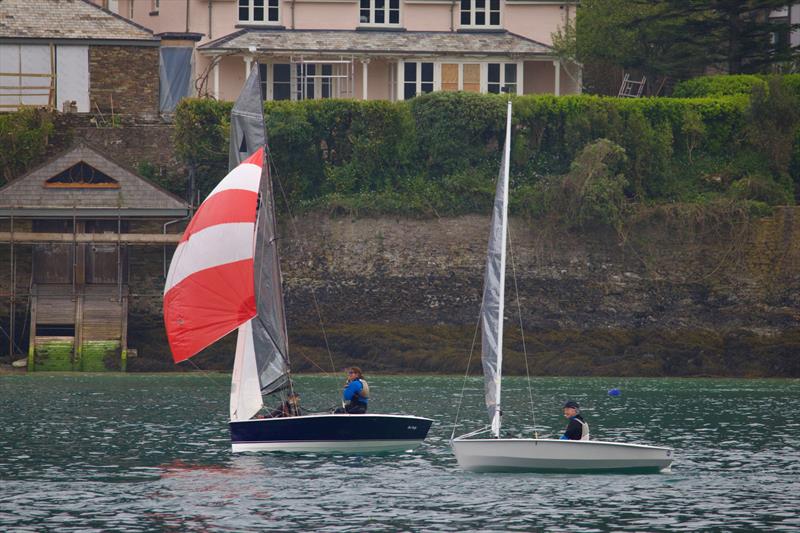 Salcombe YC Sailing Club Series Race 2 - photo © Lucy Burn
