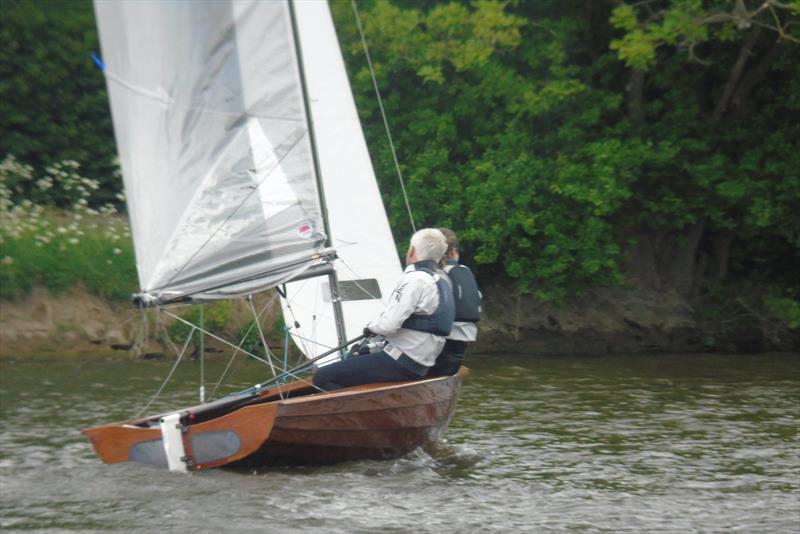 Craftinsure DeMay and Thames Series Merlin Rocket event at Minima photo copyright Robin Broomfield taken at Minima Yacht Club and featuring the Merlin Rocket class