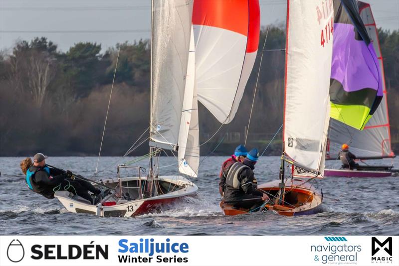 Robline Polar Chase - Seldén Sailjuice Winter Series Round 3 - photo © Tim Olin / www.olinphoto.co.uk