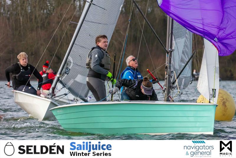 Tiger Trophy 2026 at Rutland - photo &copy; Tim Olin / www.olinphoto.co.uk