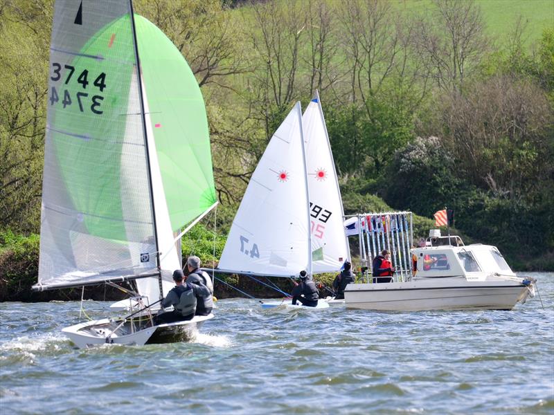 Fishers Green Easter Cup Championship 2026 photo copyright Angie Meyer taken at Fishers Green Sailing Club and featuring the Merlin Rocket class