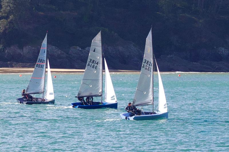 Craftinsure Silver Tiller and Allspars South West Series at Salcombe - photo © Lucy Burn