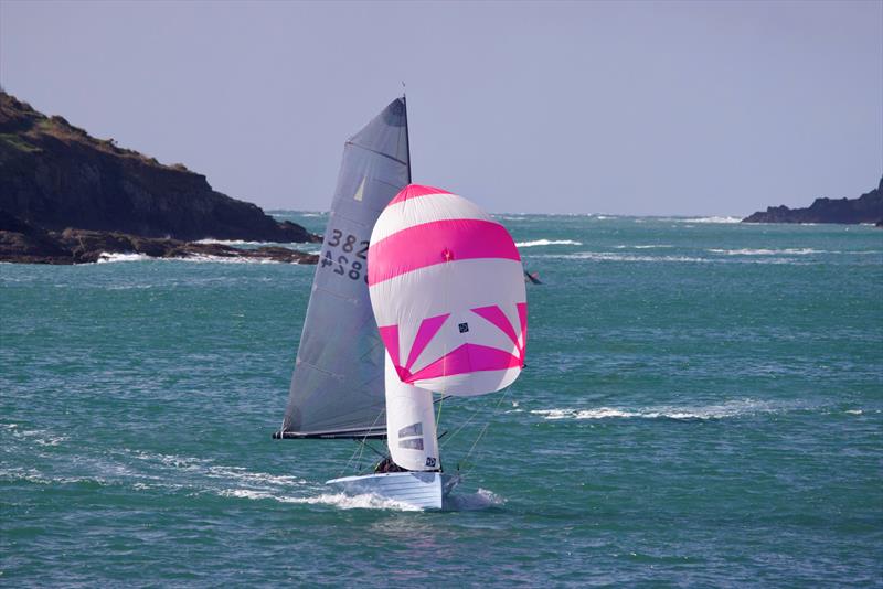 Craftinsure Silver Tiller and Allspars South West Series at Salcombe - photo © Lucy Burn