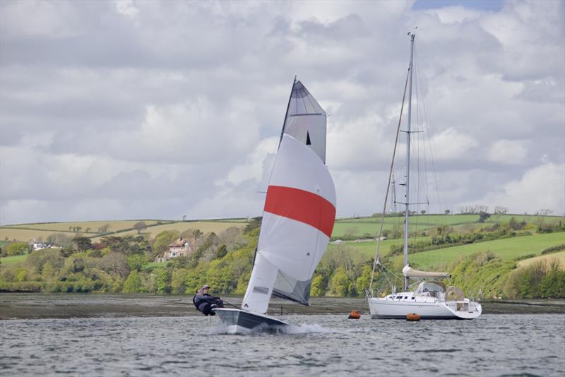 Bough Beech Solo Open - photo © Sarah Seddon