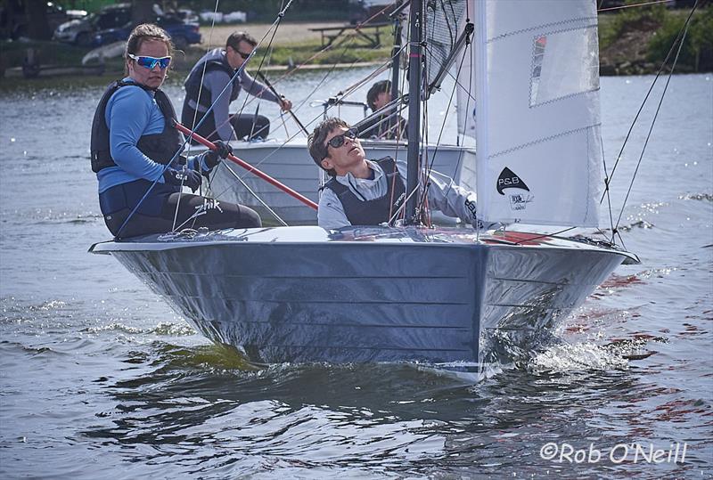 P&B Merlin Rocket Women's Championships Open for Entries - photo © Rob O'Neill