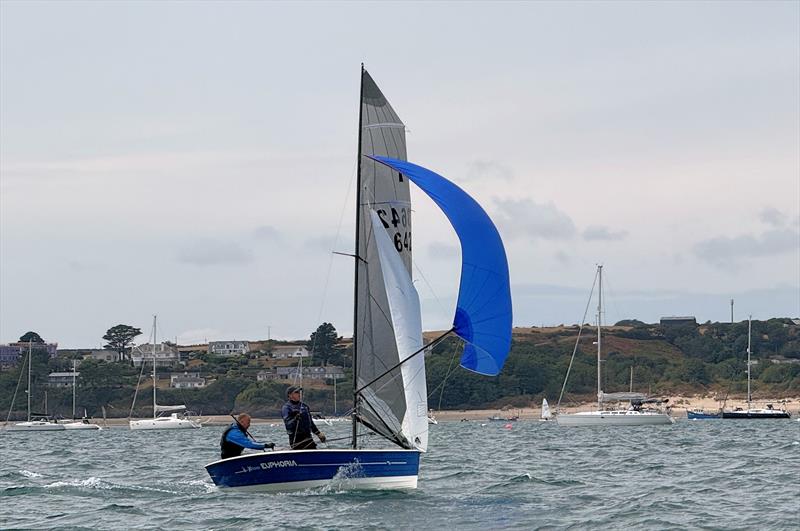 Abersoch Dinghy Week at South Caernarvonshire YC - photo © John Davies